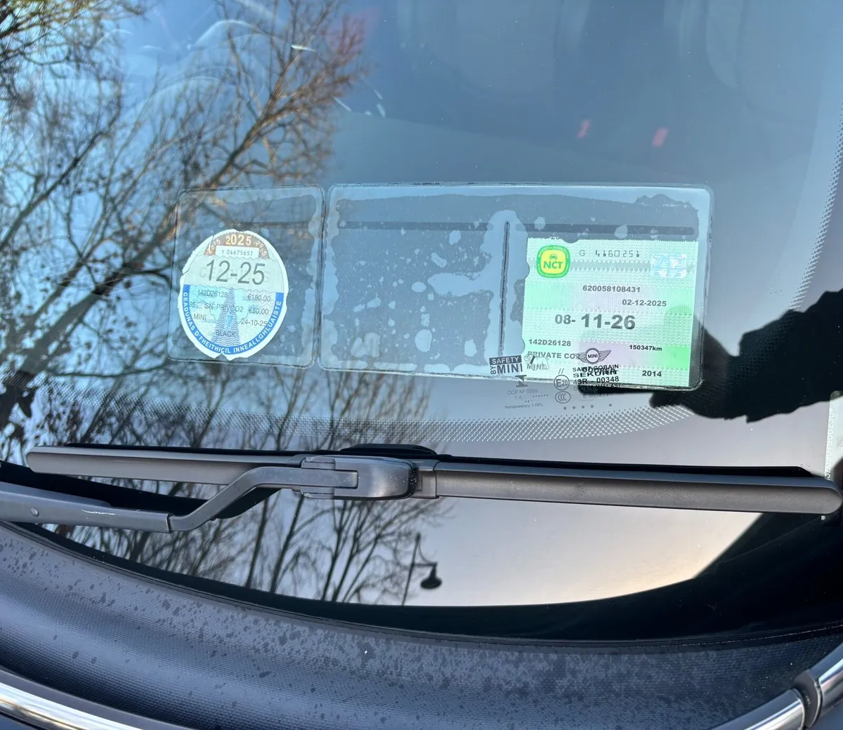 Mini Cooper 1.5 Diesel NCT 12/2026 Tax 01/2026 - Image 4
