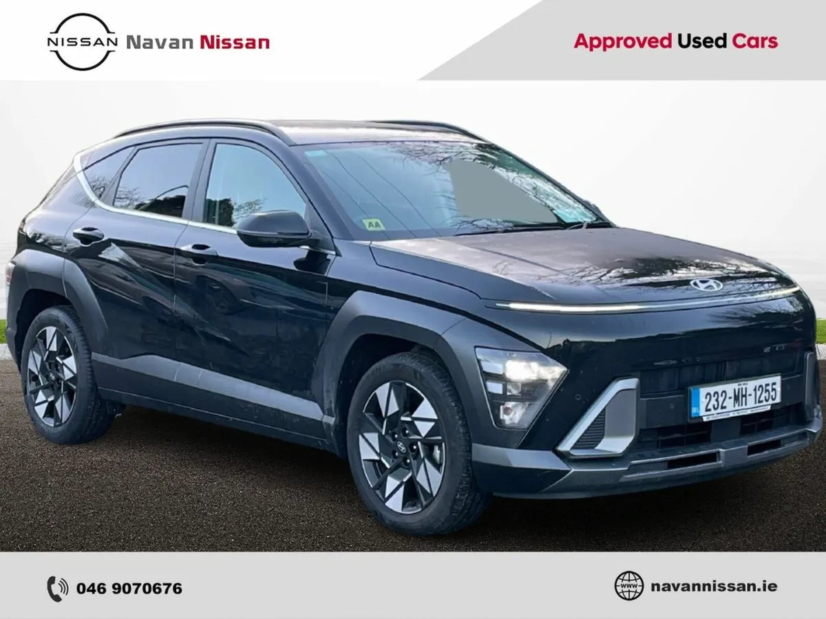 Hyundai KONA 1.6 HYBRID Elegance Auto - Image 1