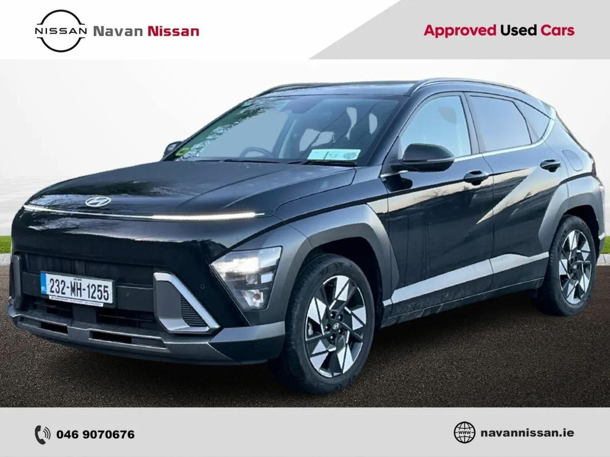 Hyundai KONA 1.6 HYBRID Elegance Auto - Image 4