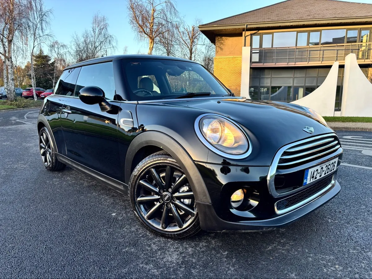 Mini Cooper 1.5 Diesel NCT 12/2026 Tax 01/2026 - Image 1