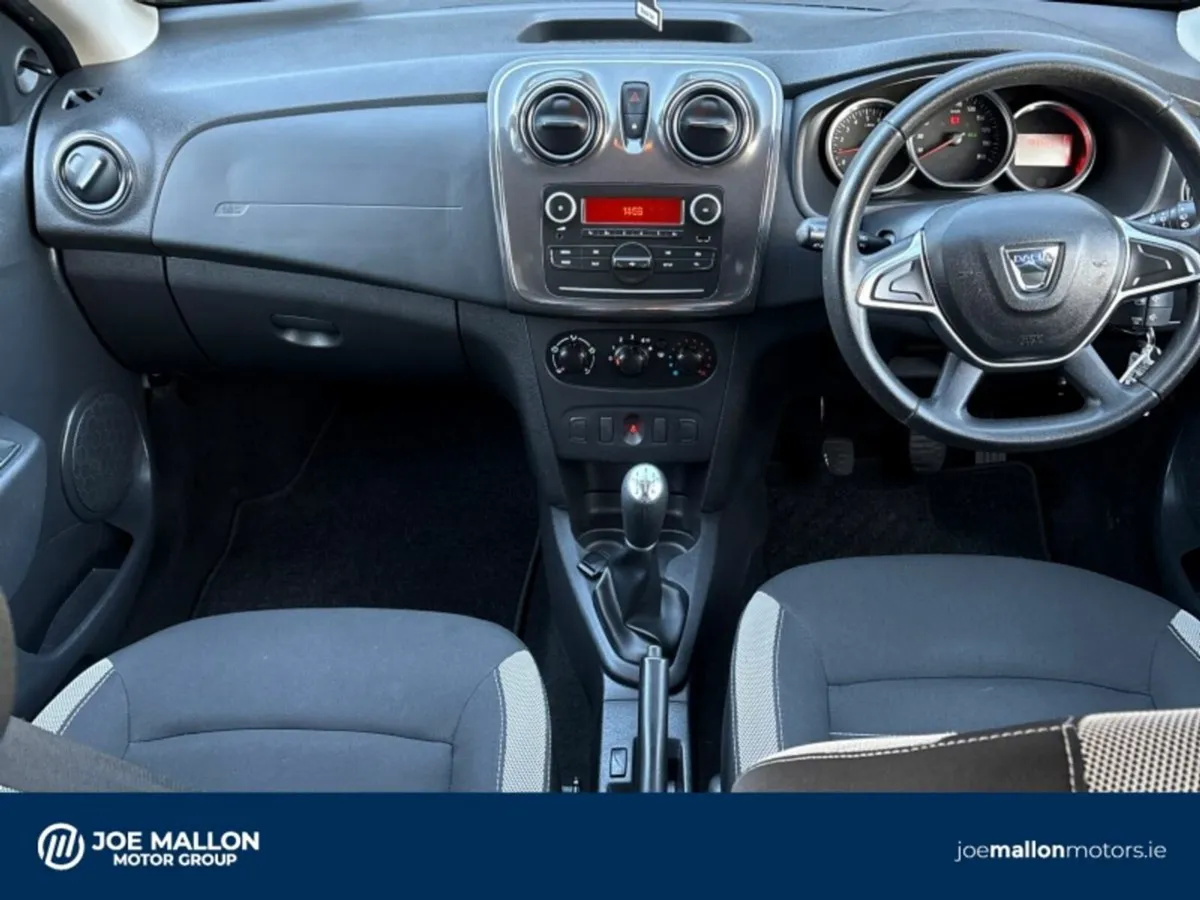 Dacia Sandero Stepway TCe 90 STEPWAY Alternative - Image 4