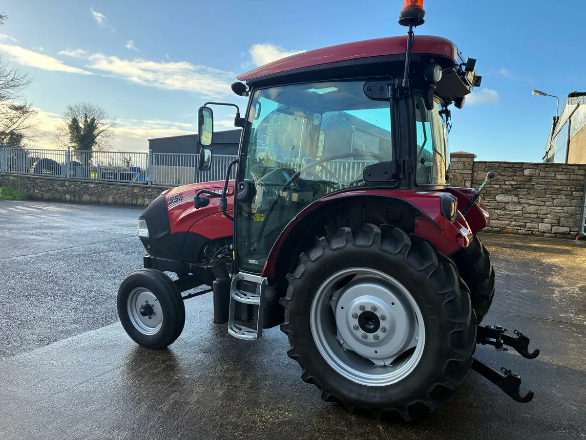 CASE Tractor - Image 1