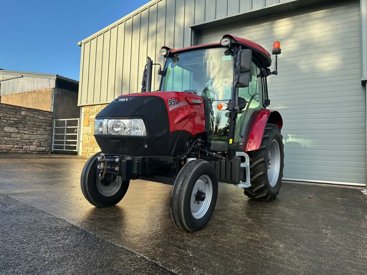 CASE Tractor - Image 3