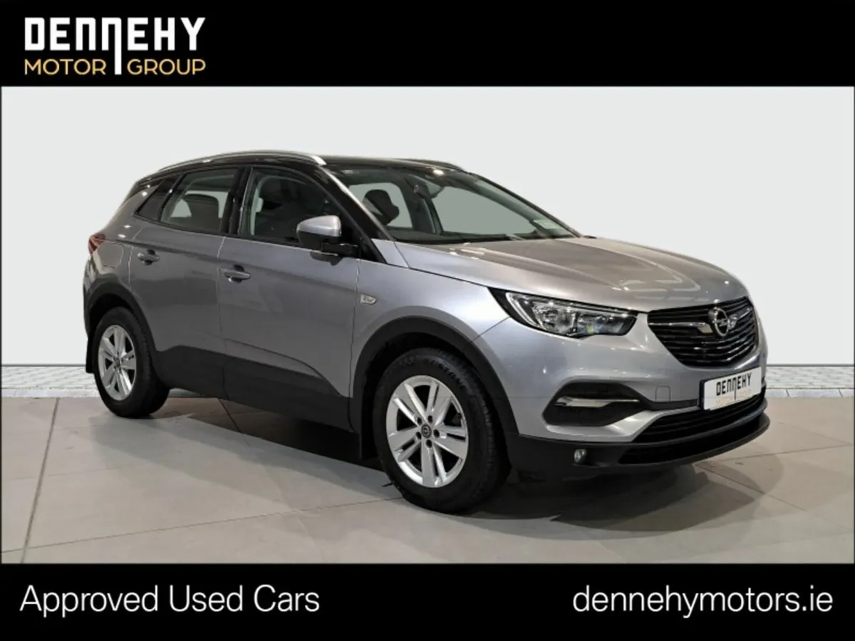 Opel Grandland X *JANUARY SALE PRICE CLEARANCE €20 - Image 1