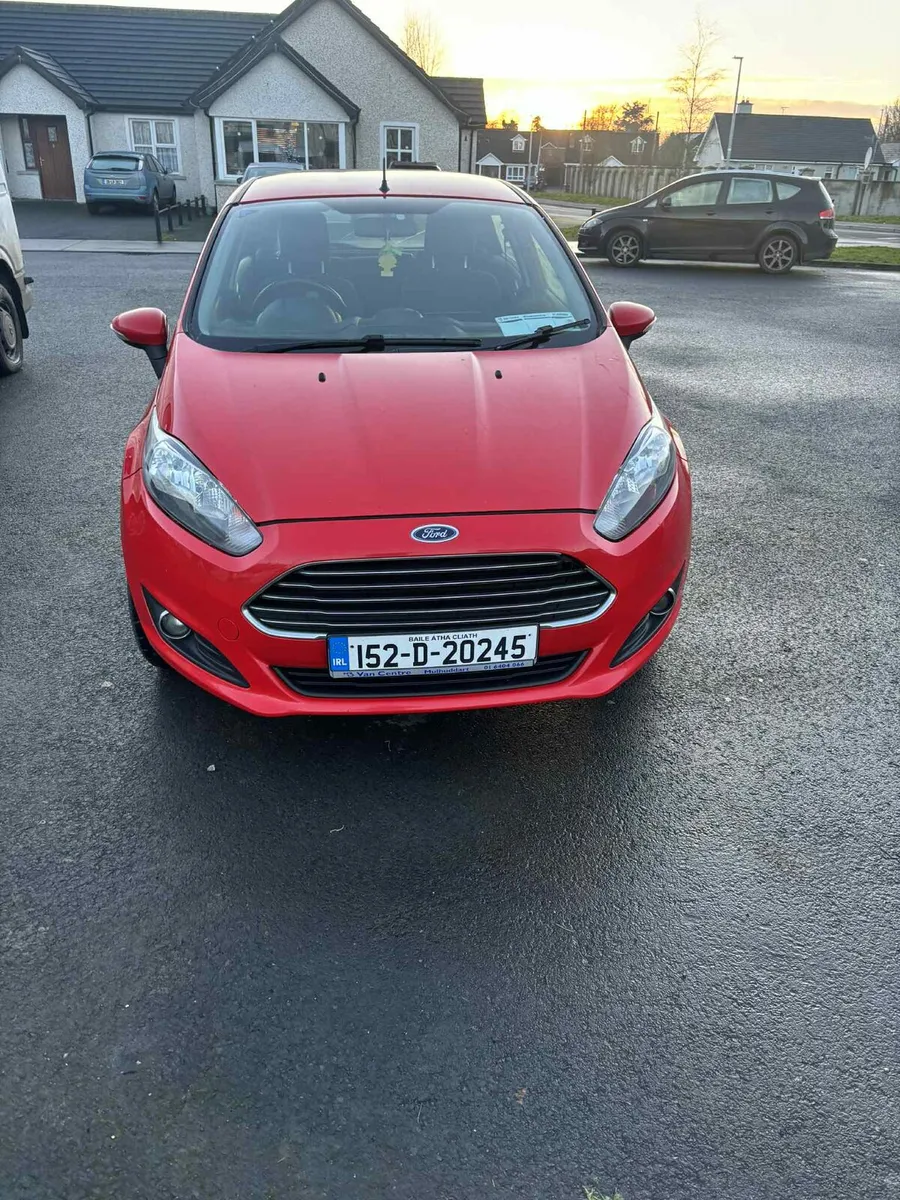 Ford Fiesta - Image 1