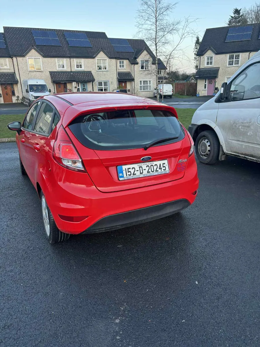 Ford Fiesta - Image 3
