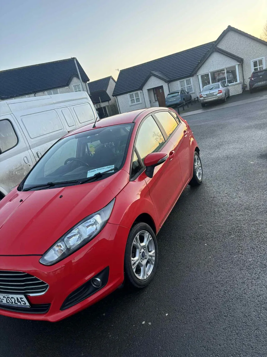 Ford Fiesta - Image 4