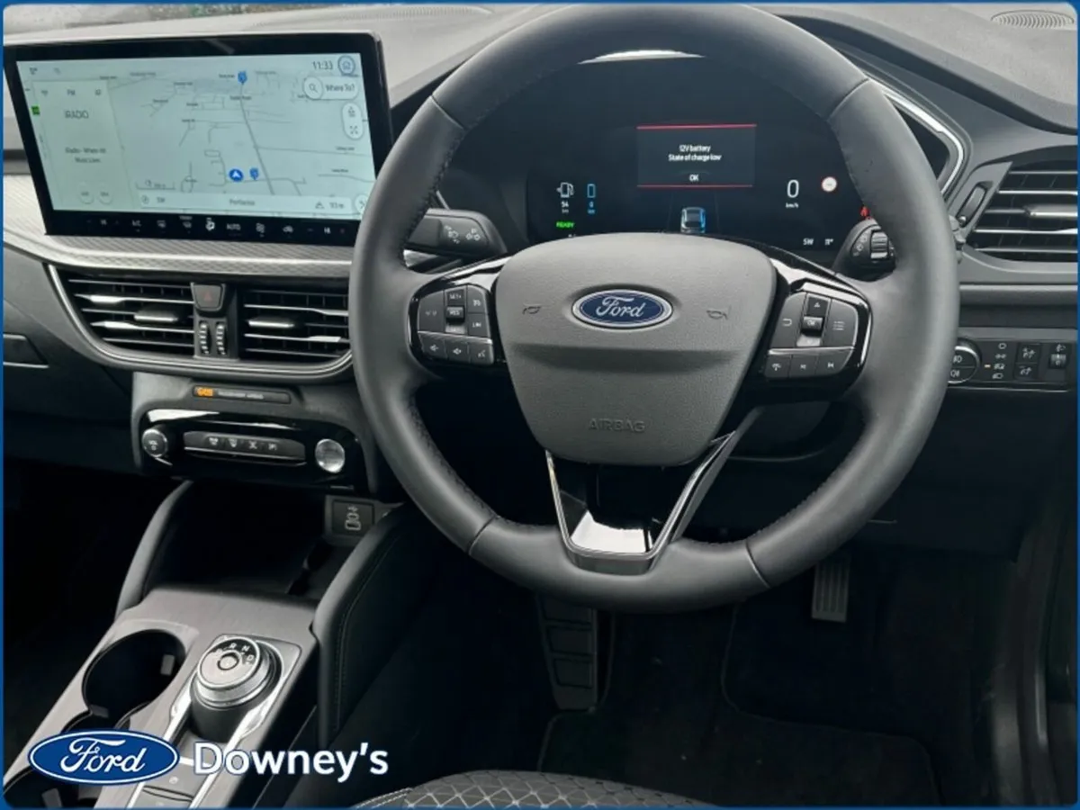 Ford Kuga 2.5 PHEV TITANIUM HYBRID *STRAIGHT SALE - Image 3