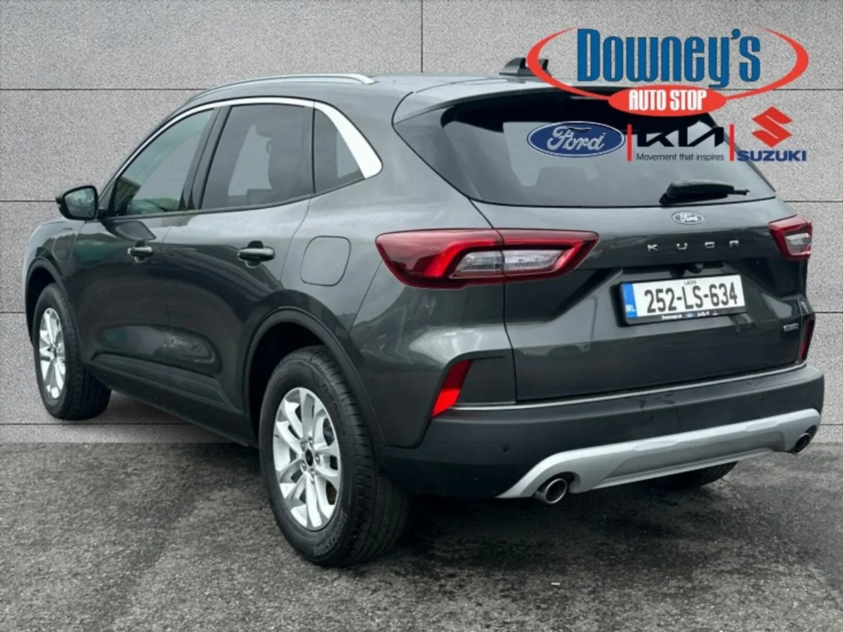 Ford Kuga 2.5 PHEV TITANIUM HYBRID *STRAIGHT SALE - Image 4