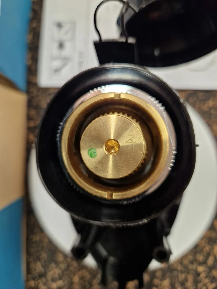 Automatic Water Valves for Hot and Cold Shower - Image 3