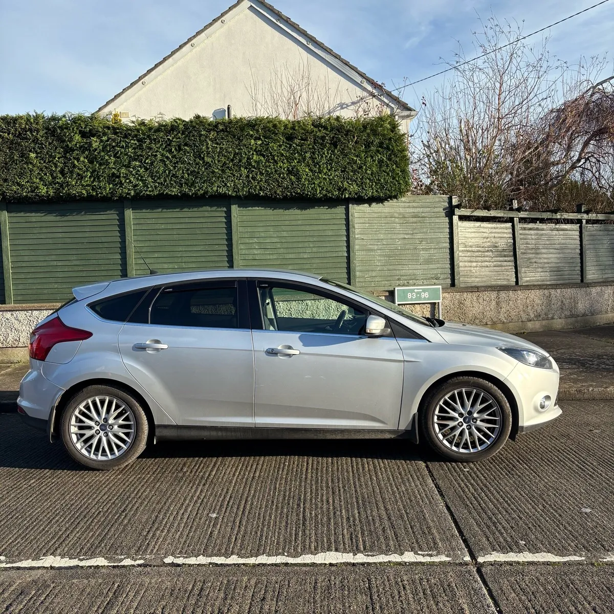 FORD FOCUS NCT 12/26 - Image 3