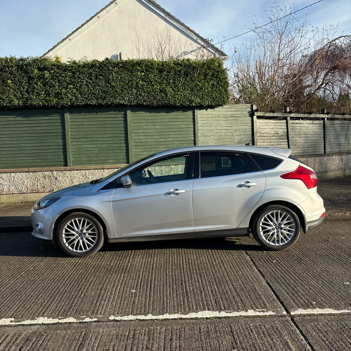 FORD FOCUS NCT 12/26 - Image 4