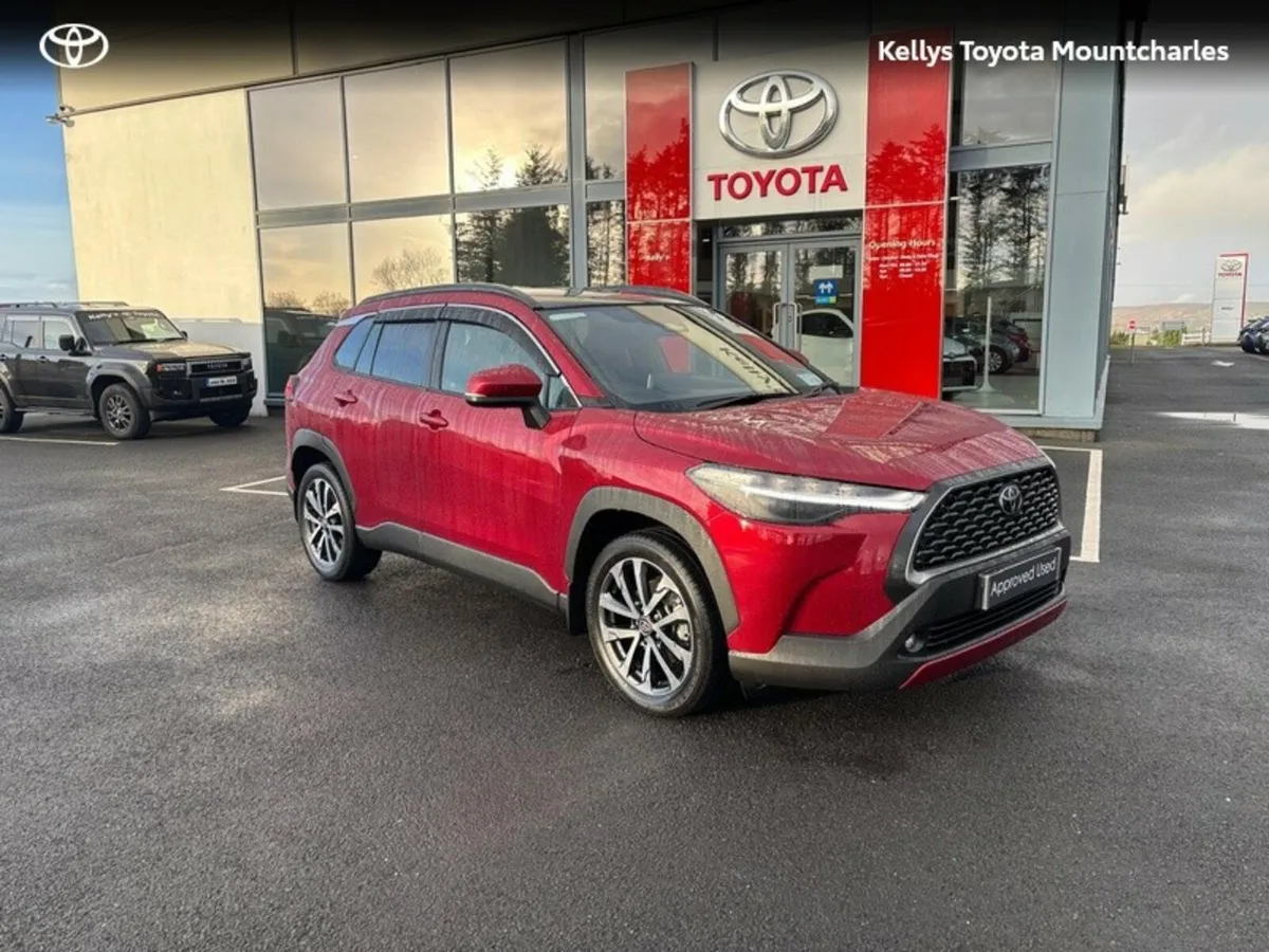 Toyota Corolla Cross COROLLA CROSS 1.8 SOL - Image 1