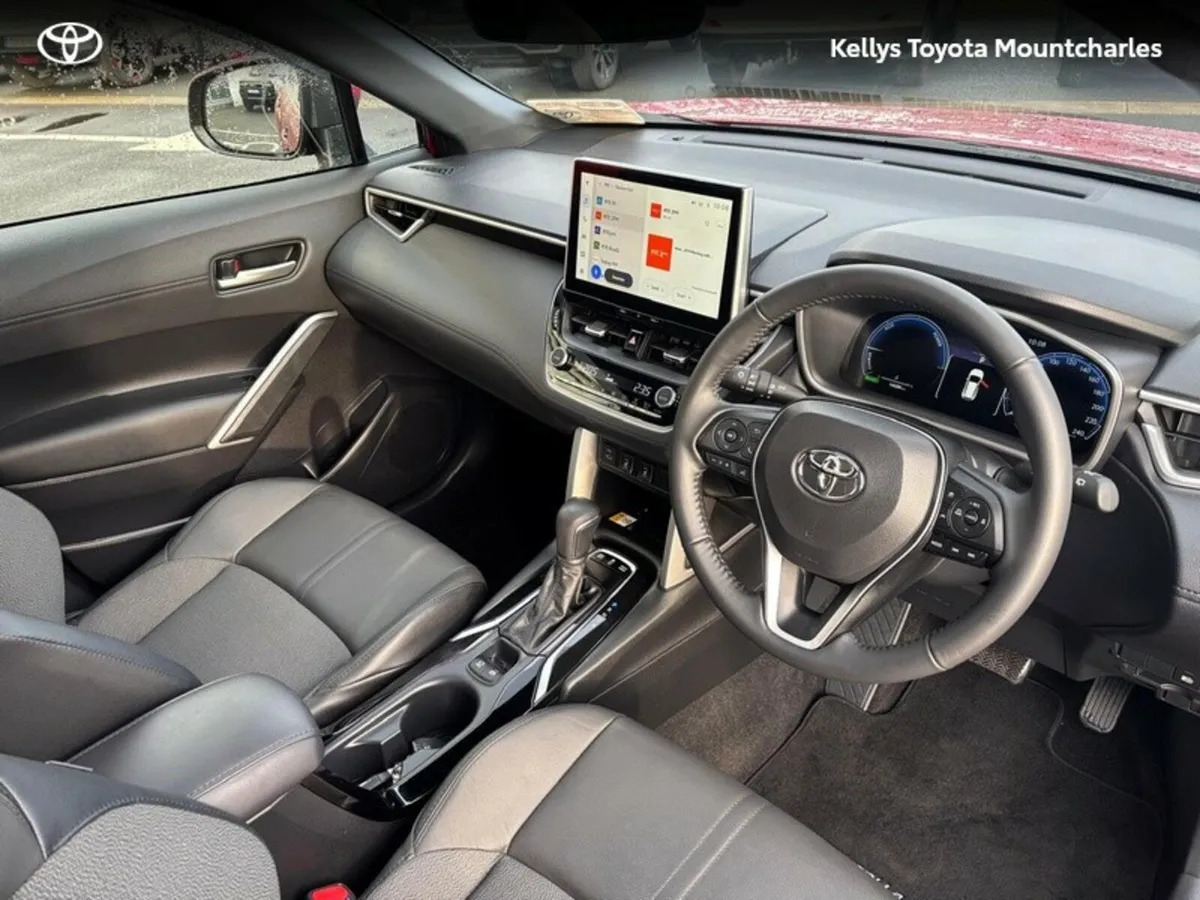 Toyota Corolla Cross COROLLA CROSS 1.8 SOL - Image 2