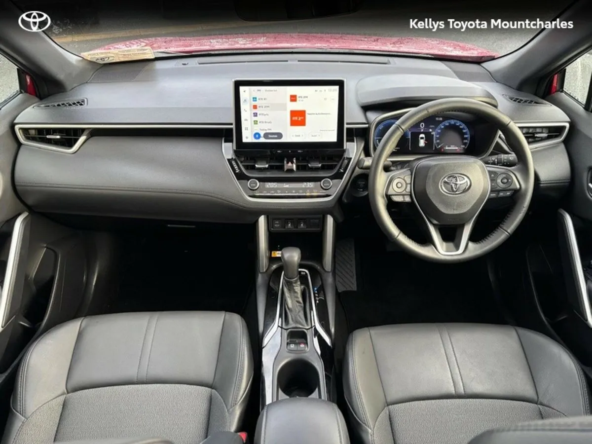 Toyota Corolla Cross COROLLA CROSS 1.8 SOL - Image 3