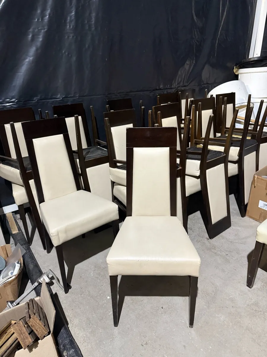 Restaurant chairs - Image 2