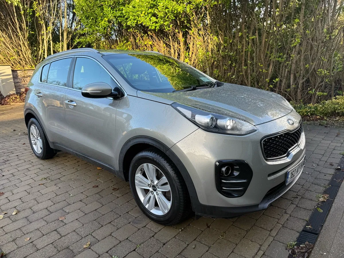Kia Sportage - Image 1