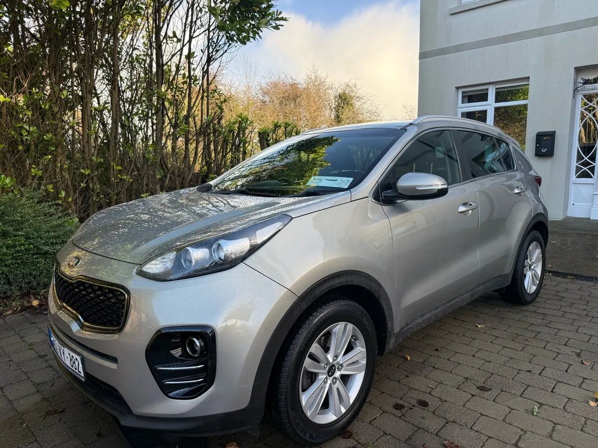 Kia Sportage - Image 2