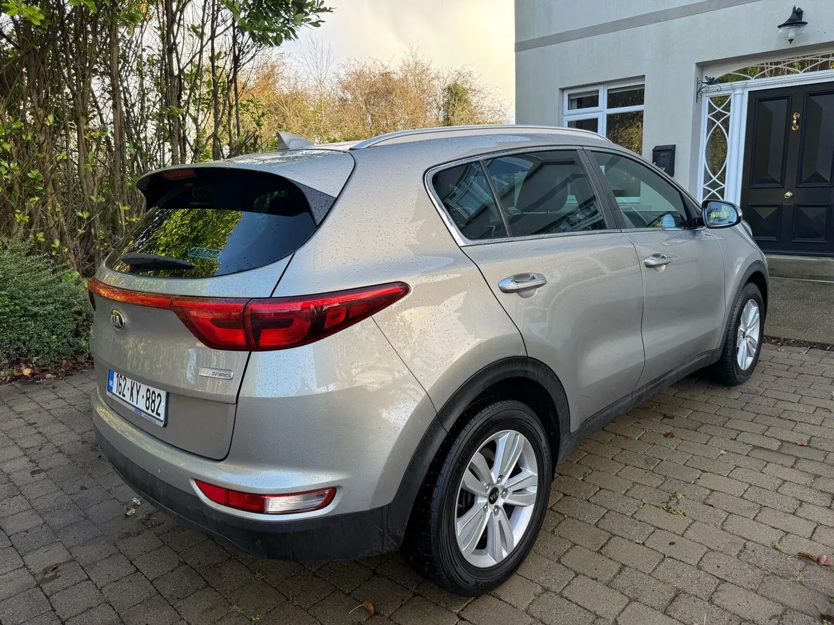 Kia Sportage - Image 3
