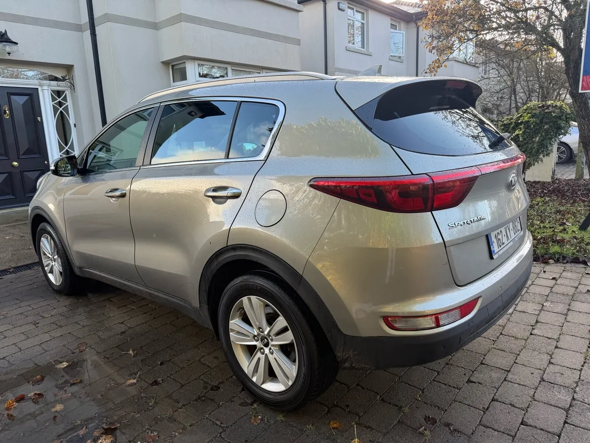 Kia Sportage - Image 4
