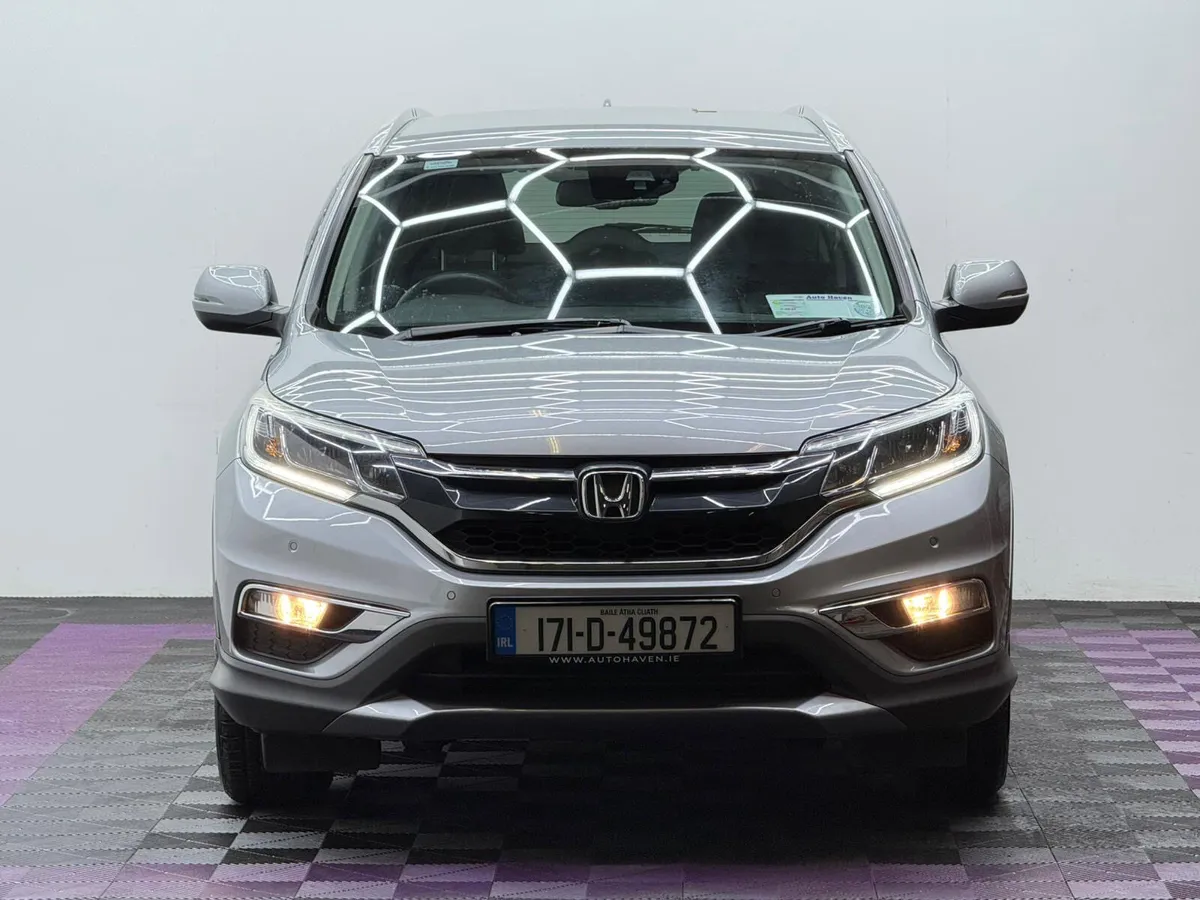 2017 Honda CR-V 1.6 I-DTEC, Automatic - Image 2