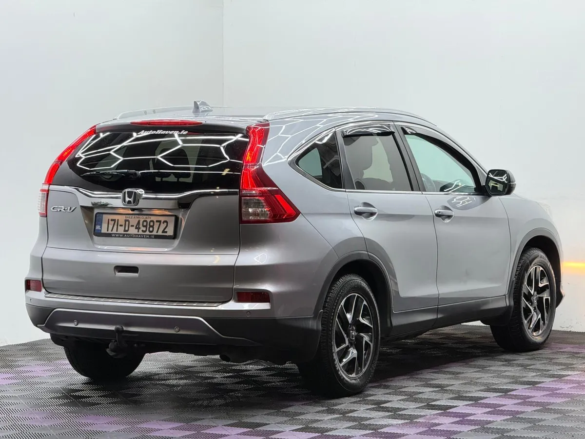 2017 Honda CR-V 1.6 I-DTEC, Automatic - Image 4