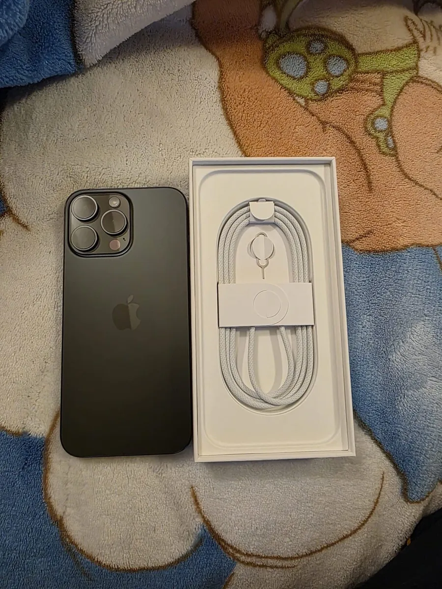 Iphone 16 pro max - Image 2