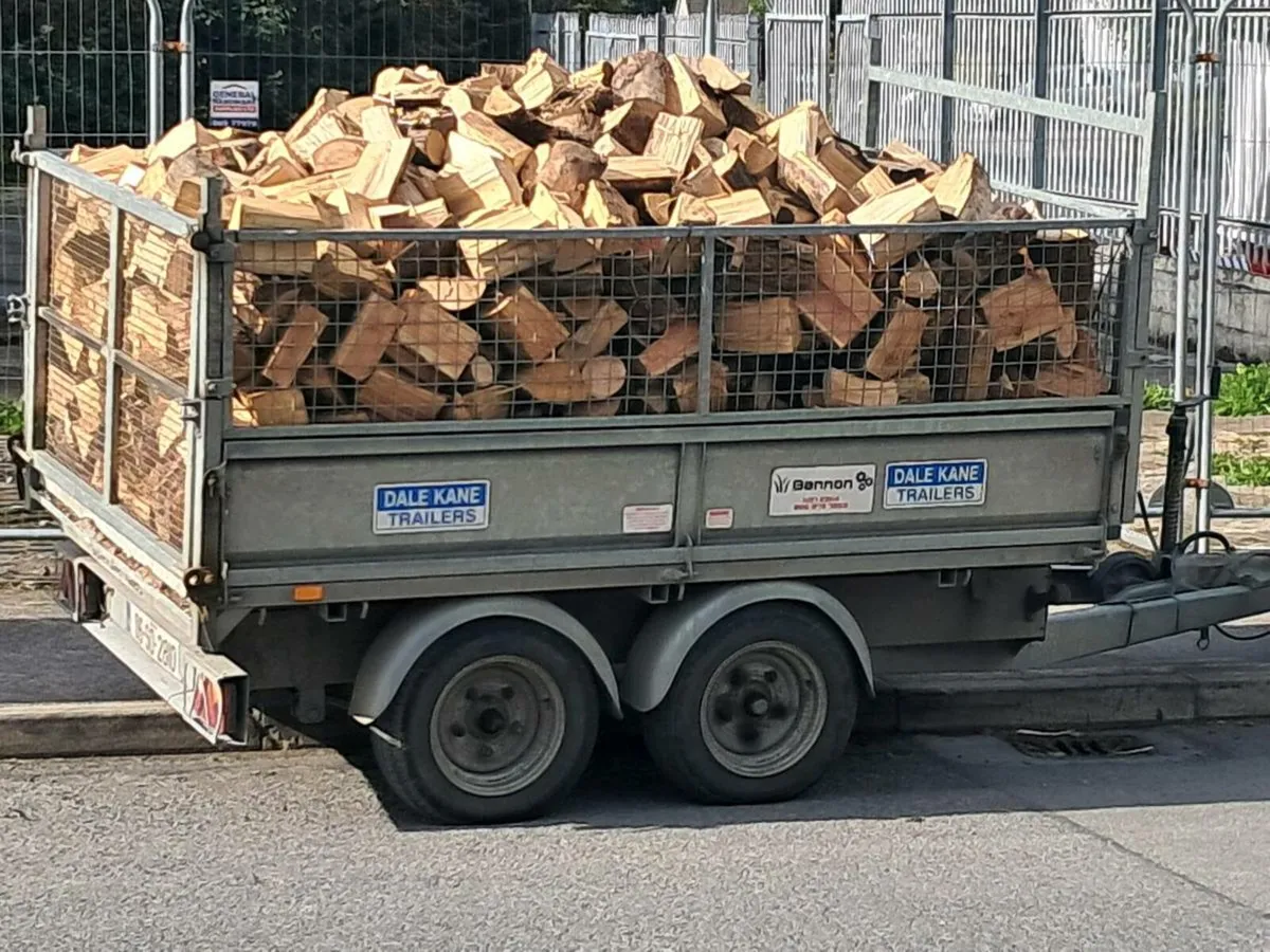 Firewood for sale covering all Kerry - Image 3