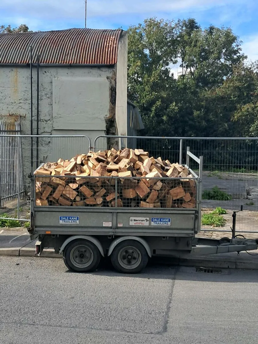Firewood for sale covering all Kerry - Image 4