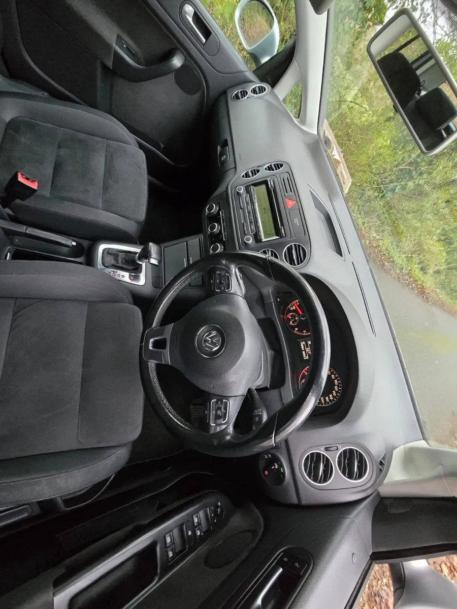 Automatic Volkswagen Golf Plus 1.4 petrol NEW NCT - Image 4