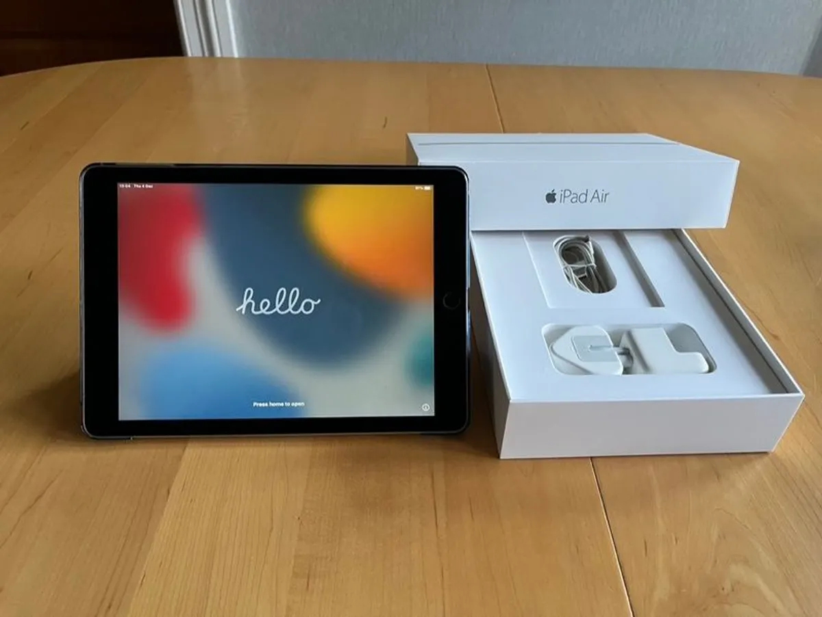 Apple Ipad Air 2 - Image 3