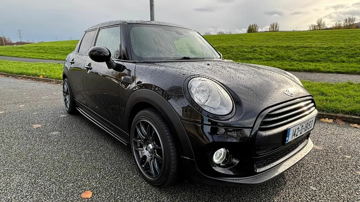 2014 Mini Diesel Low Mileage NCT 03/26 - Image 1