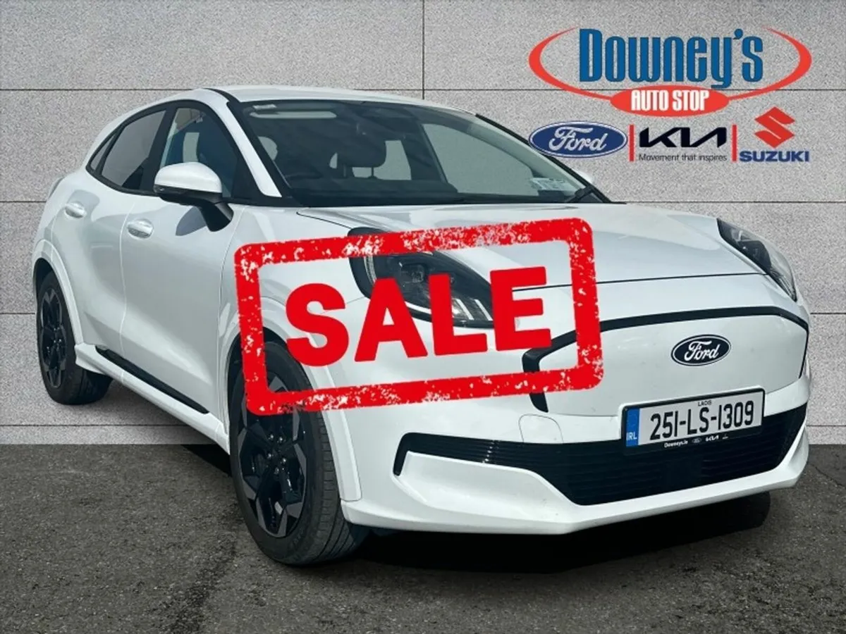 Ford Puma GEN-E PREMIUM EV *STRAIGHT SALE SPECIAL - Image 1
