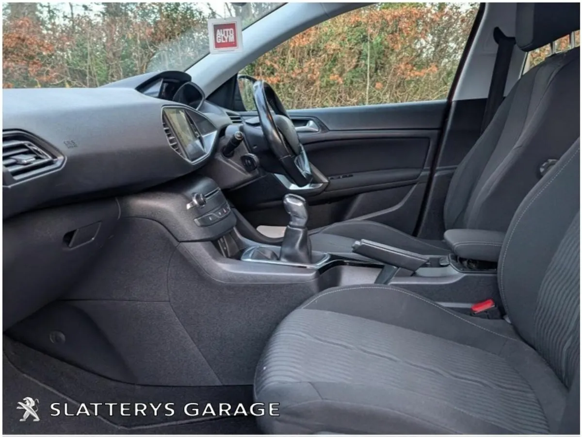 Peugeot 308 1.6 HDI 92 bhp Active - Image 4