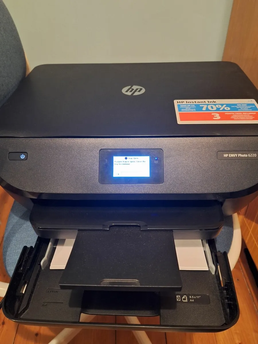 HP ENVY Photo 6220 Printer - Image 1