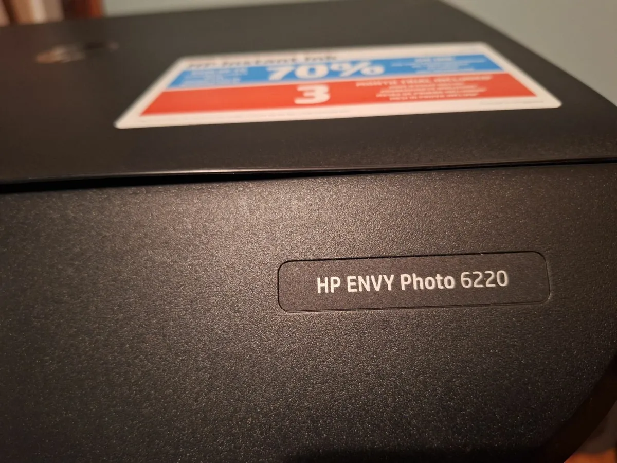 HP ENVY Photo 6220 Printer - Image 2