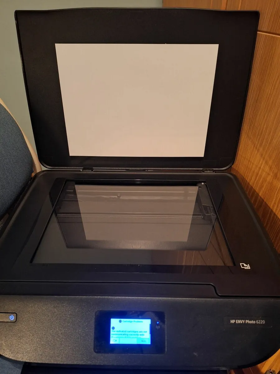 HP ENVY Photo 6220 Printer - Image 3