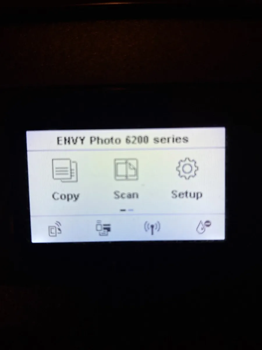 HP ENVY Photo 6220 Printer - Image 4