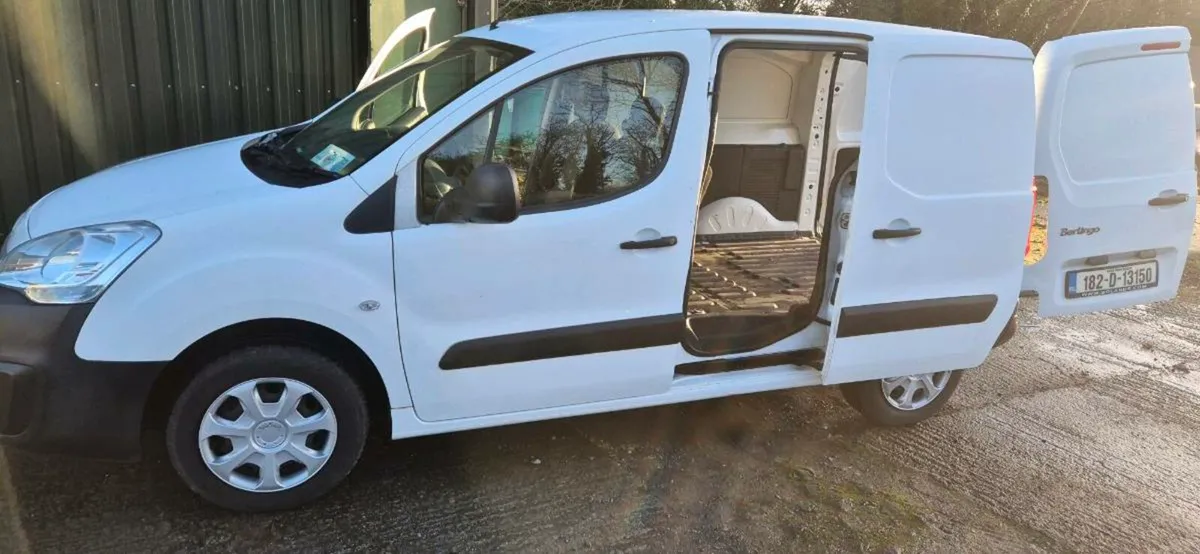 Citreon berlingo New Doe €7000 - Image 1