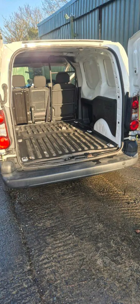 Citreon berlingo New Doe €7000 - Image 4
