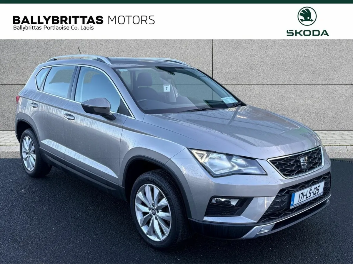 SEAT Ateca 1.6TDI 115HP ECO S - Image 1