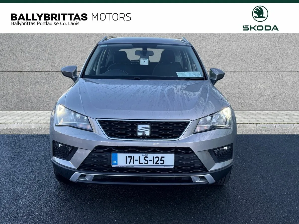 SEAT Ateca 1.6TDI 115HP ECO S - Image 3