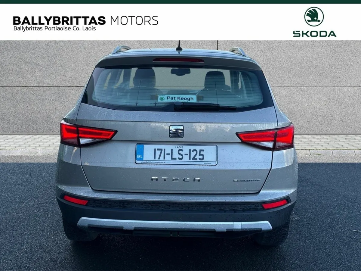 SEAT Ateca 1.6TDI 115HP ECO S - Image 4