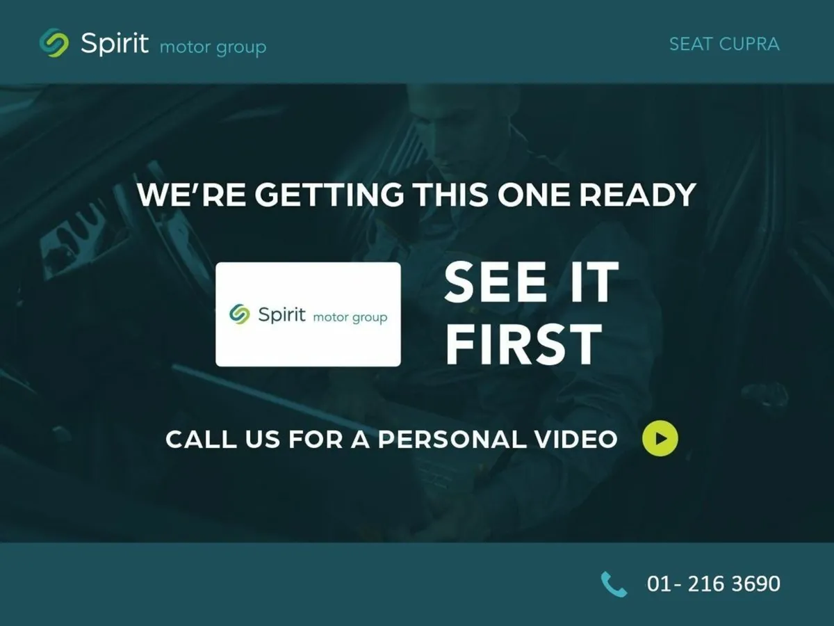 Cupra Formentor 1.5 PHEV 204HP DSG**Call Stephen 0 - Image 1