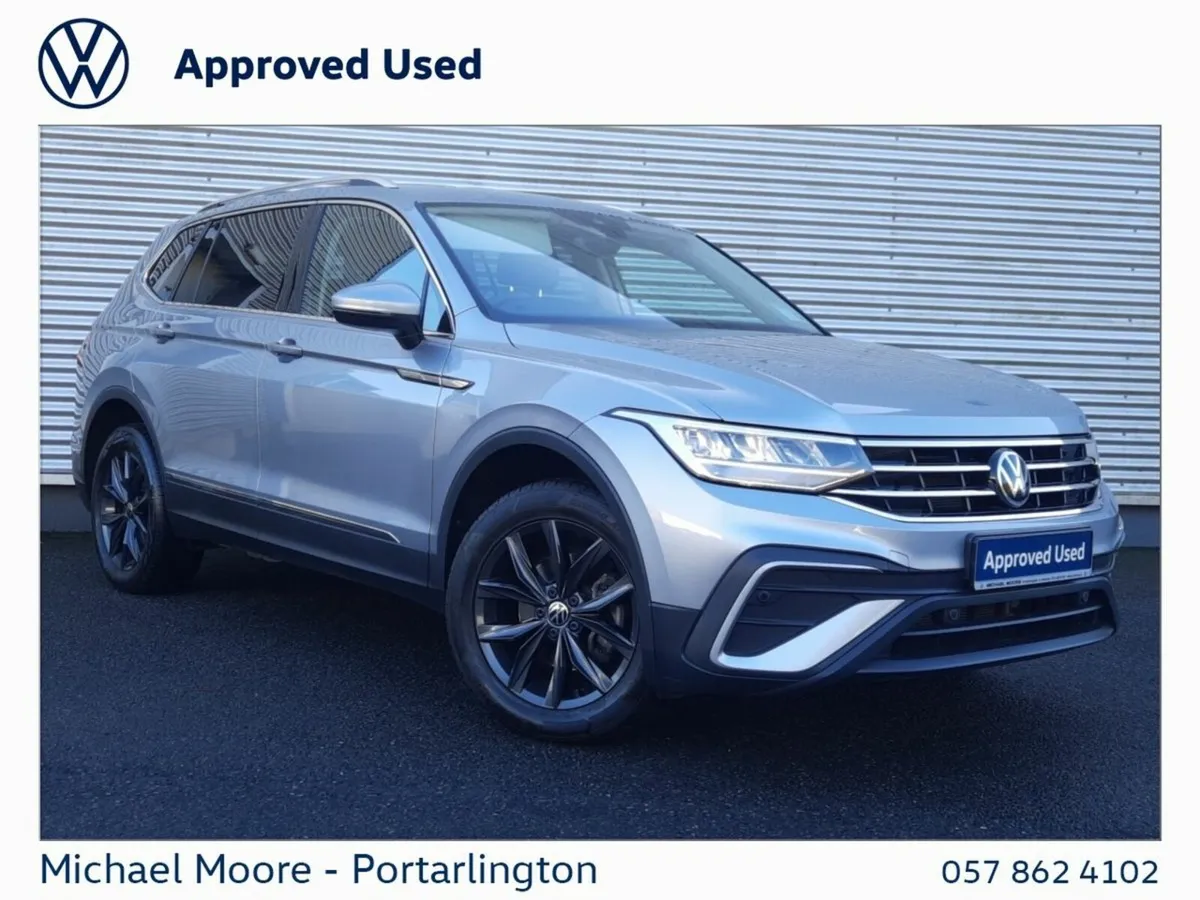 Volkswagen Tiguan Allspace TIGUAN LIFE 2.0TDI DSG - Image 1