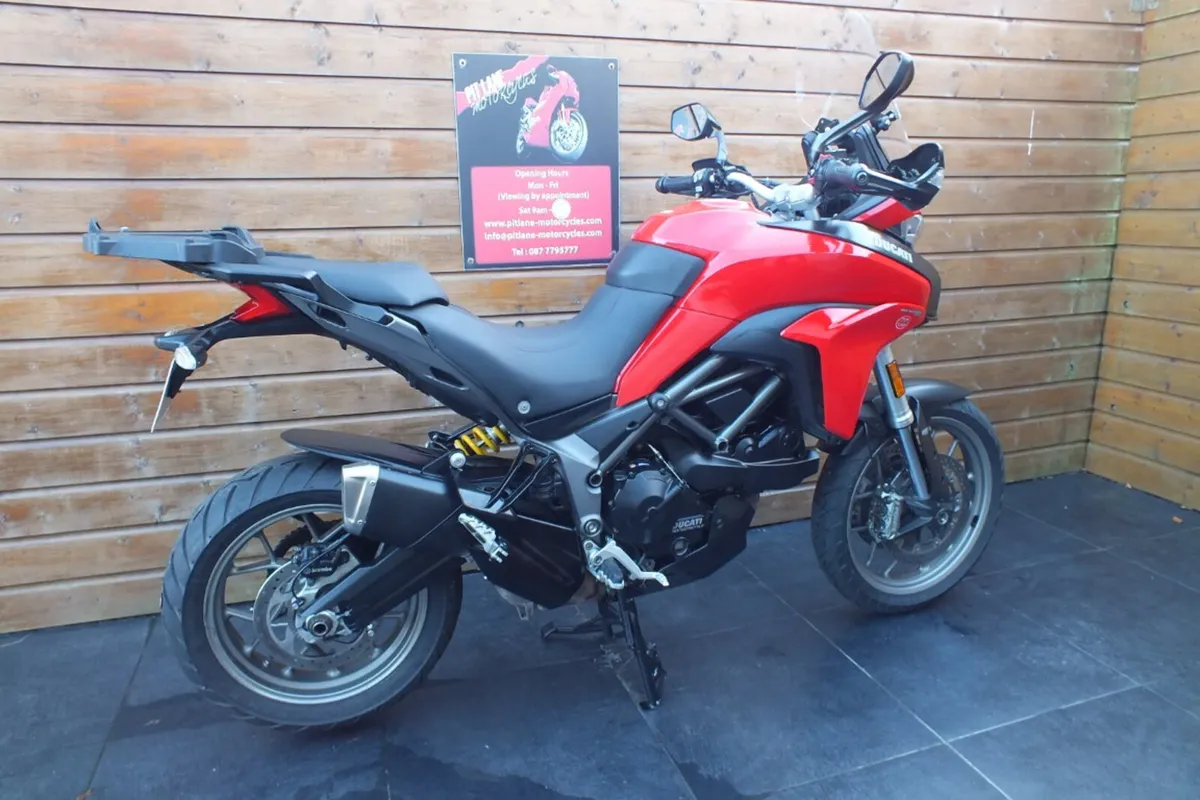 2017 Ducati Multistrada 950 (Low Miles,Immaculate) - Image 3