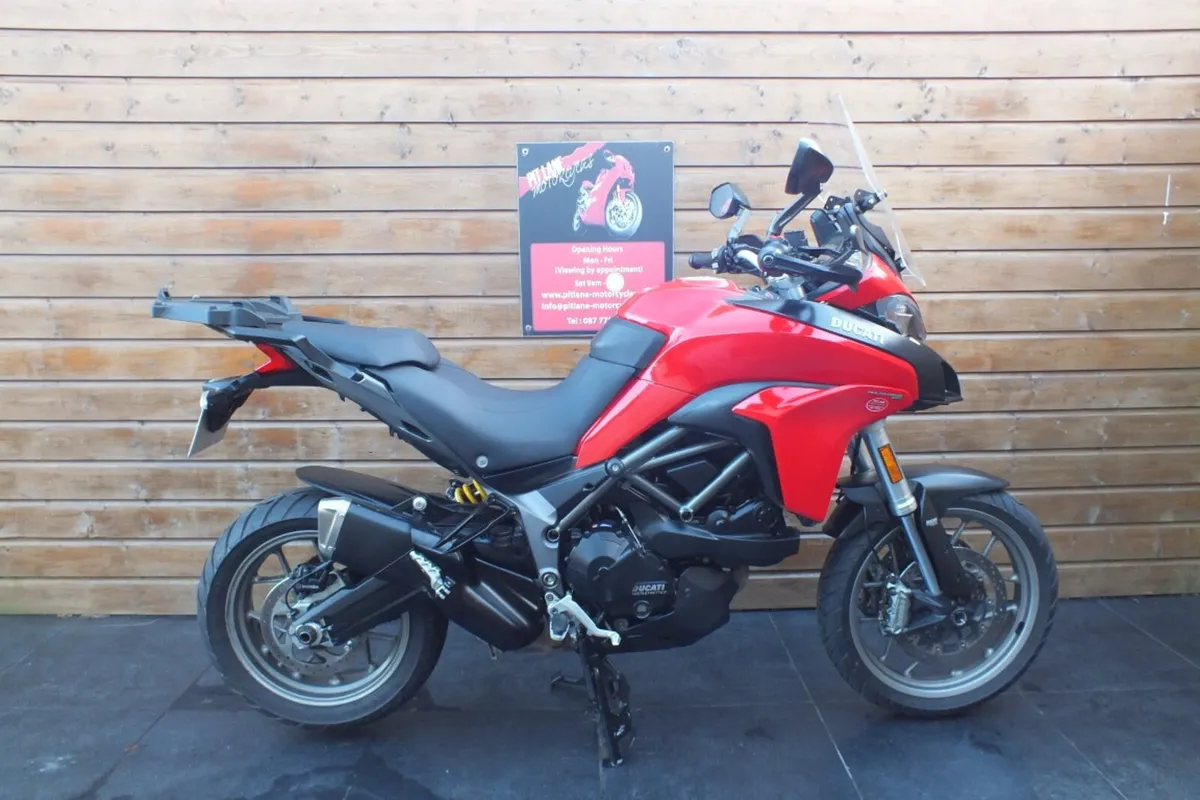 2017 Ducati Multistrada 950 (Low Miles,Immaculate) - Image 2