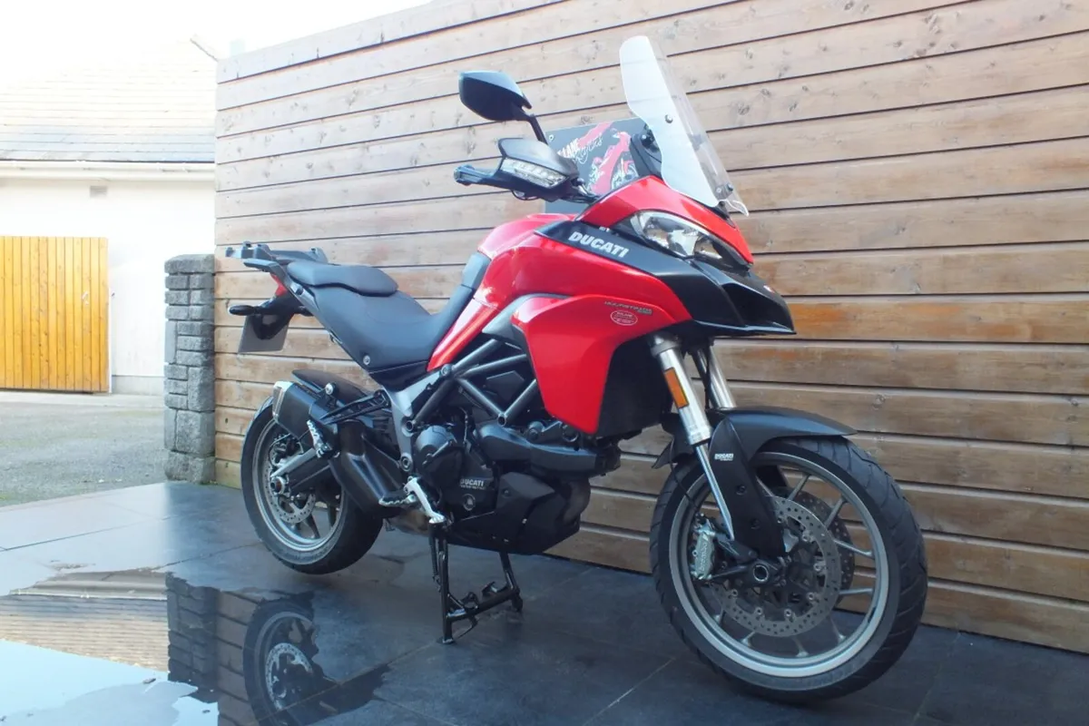 2017 Ducati Multistrada 950 (Low Miles,Immaculate) - Image 4