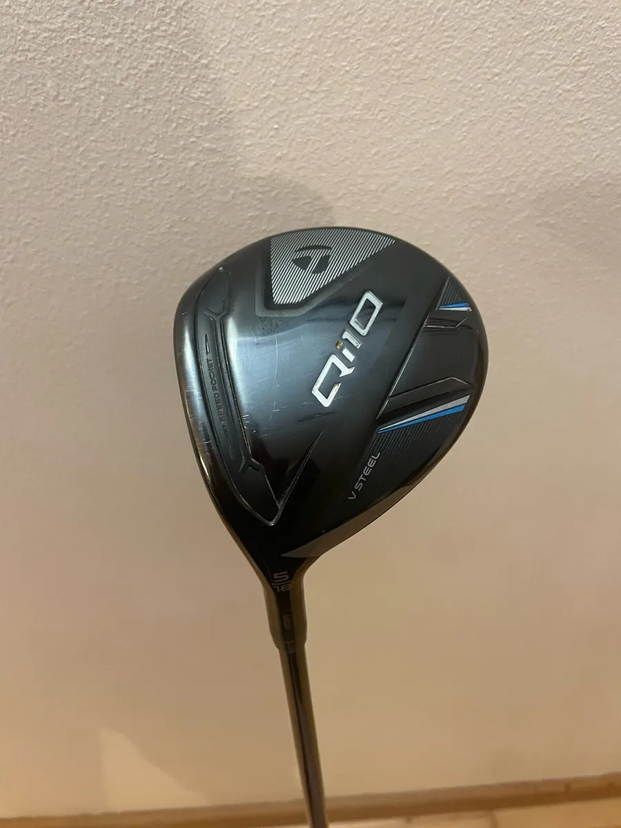 Left handed qi10 5 wood - Image 1