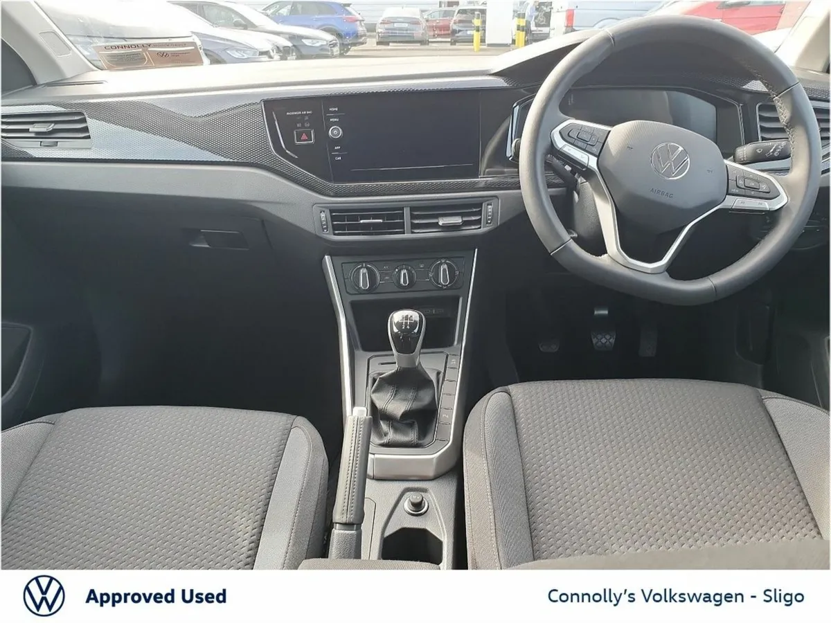 Volkswagen Polo EDITION 75 1.0TSI 95HP - Image 3